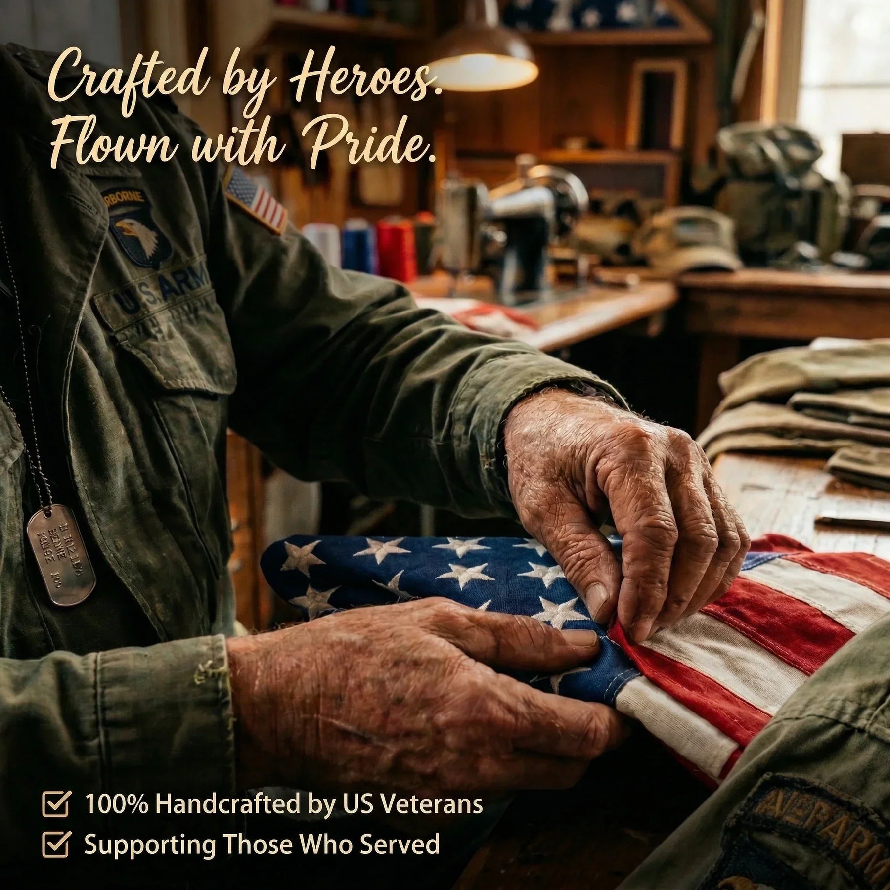 AmericanFlag – 250 Years of Freedom Edition
