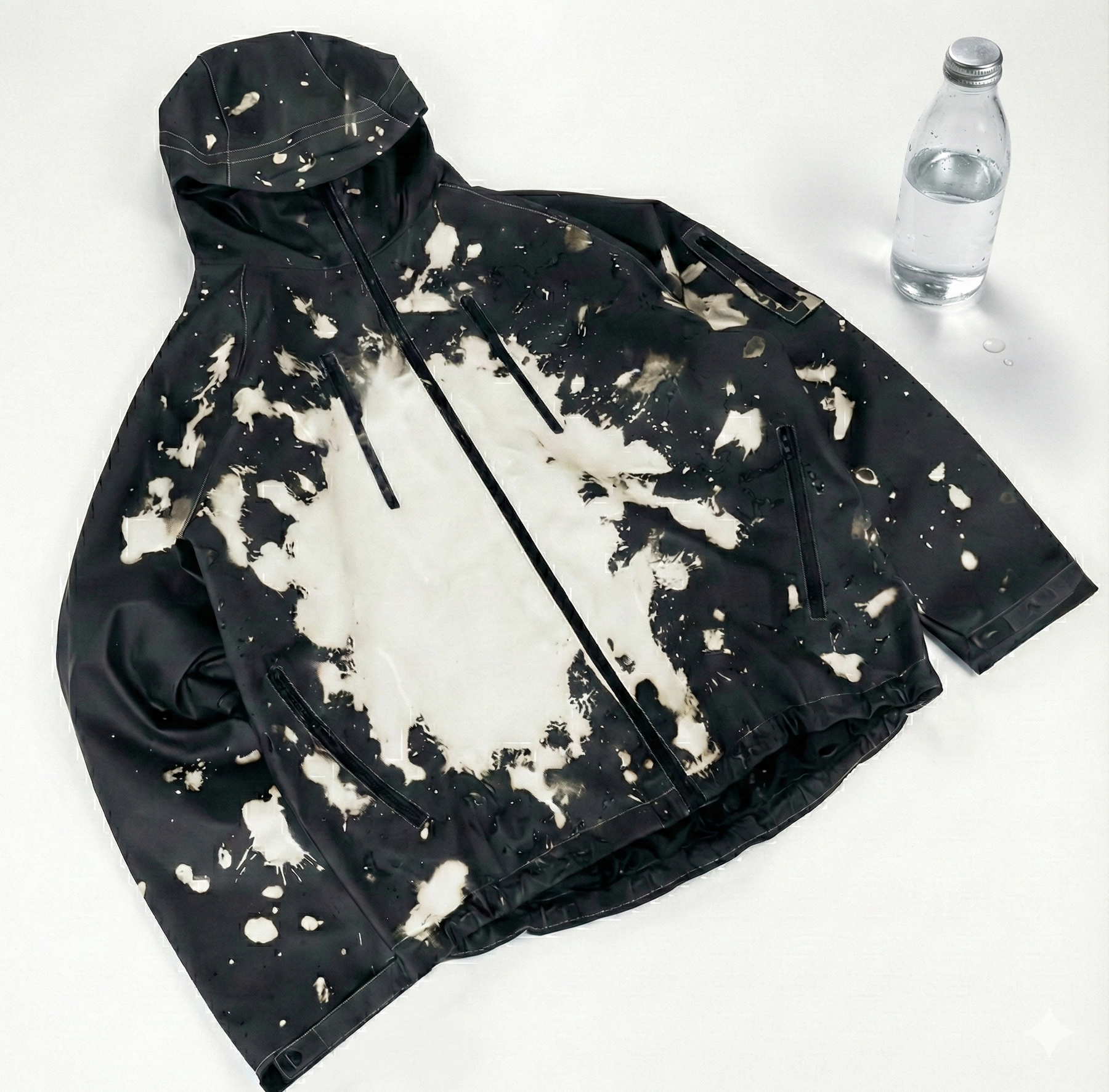 HeatMorph - Dynamic Weather Jacket