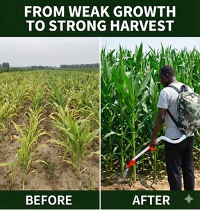 FarmMate - Corn Feeding Backpack