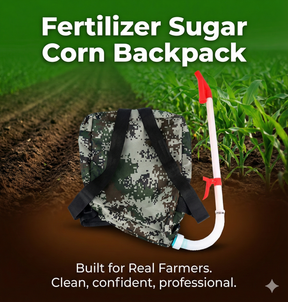 FarmMate - Corn Feeding Backpack