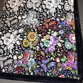 FocusBlanket – DIY Coloring Blanket