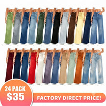 FlexCurve – High-Waisted Tummy Control Jeans