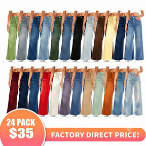 FlexCurve – High-Waisted Tummy Control Jeans