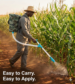 FarmMate - Corn Feeding Backpack