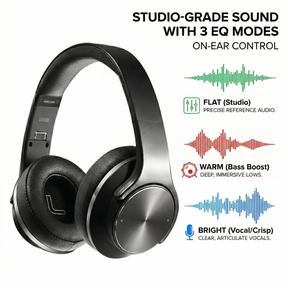 SonicTwist - Dual Listening System