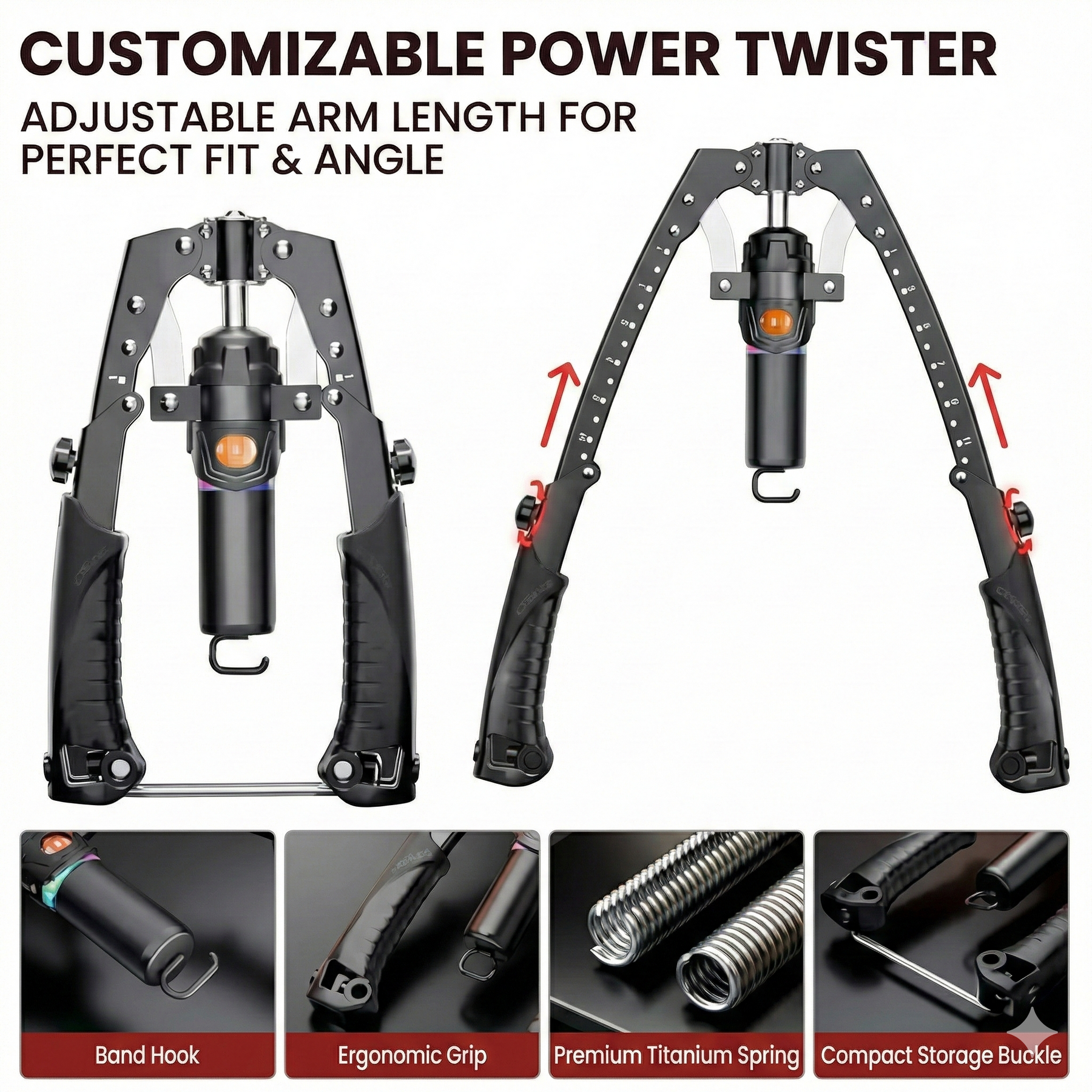 TitanTorque - Landmine Trainer