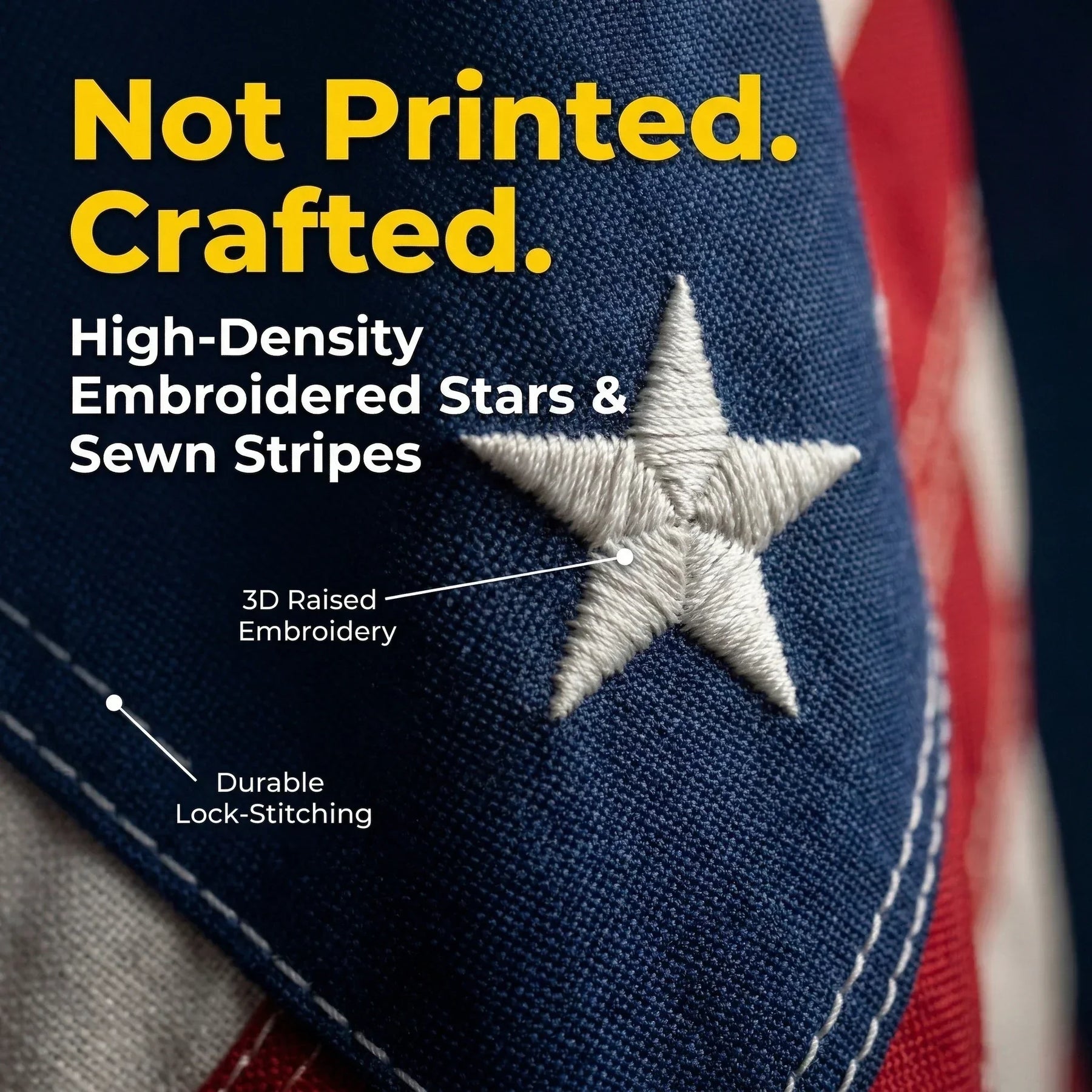 AmericanFlag – 250 Years of Freedom Edition