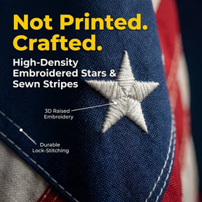 AmericanFlag – 250 Years of Freedom Edition