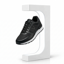 AetherSpin - Magnetic Display Stand
