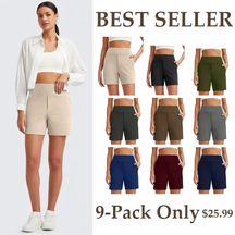 AeroFit – Breathable Summer Athletic Shorts