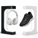 AetherSpin - Magnetic Display Stand