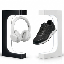 AetherSpin - Magnetic Display Stand