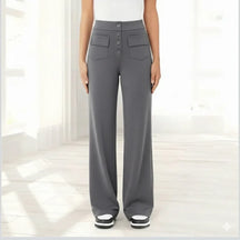 High-Waist Elegance with a Perfect Fit - Vellura™