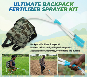 FarmMate - Corn Feeding Backpack