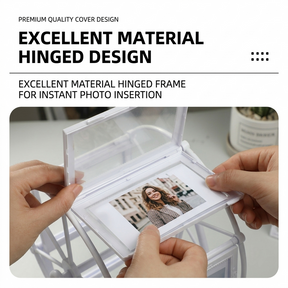 CherishWheel – Rotating Picture Frame