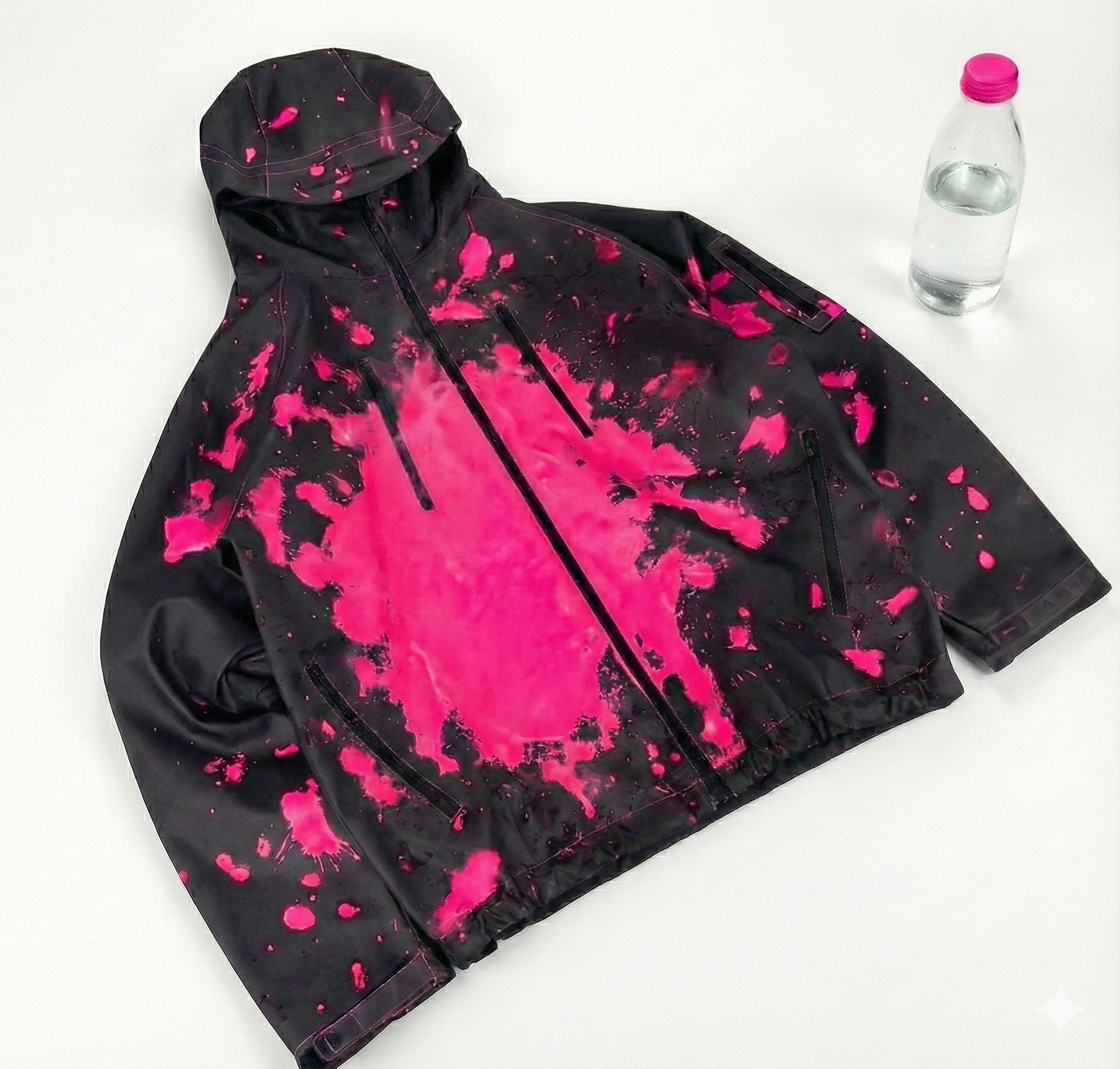 HeatMorph - Dynamic Weather Jacket