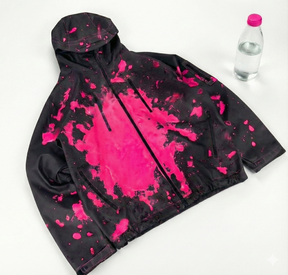 HeatMorph - Dynamic Weather Jacket