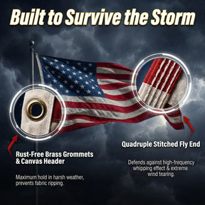 AmericanFlag – 250 Years of Freedom Edition