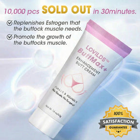 AuraCurve – Smooth & Firm Cream