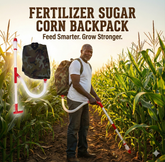 FarmMate - Corn Feeding Backpack