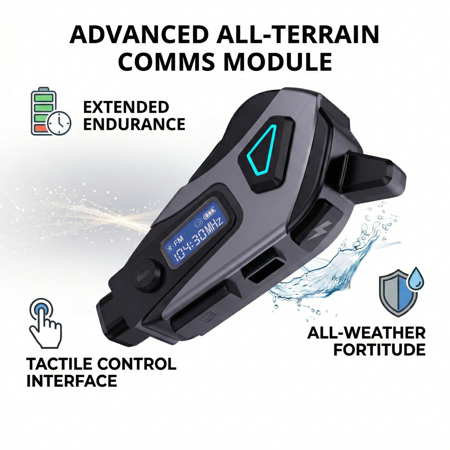 RidePilot - Motorcycle Dashcam System