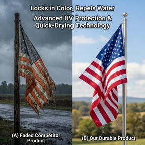 AmericanFlag – 250 Years of Freedom Edition