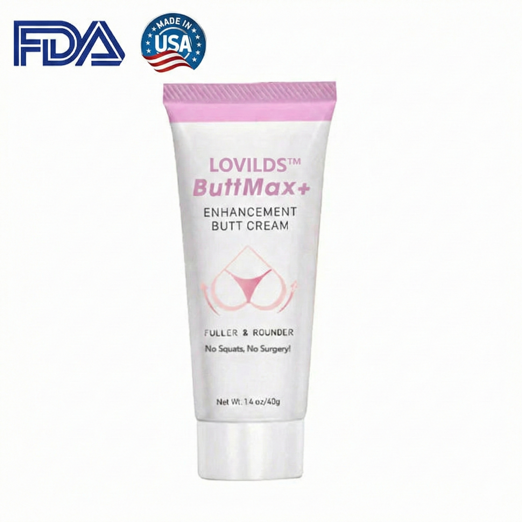 AuraCurve – Smooth & Firm Cream