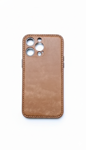 PrestigeGrip – Hand-Stitched Leather Case
