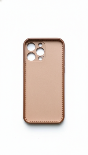 PrestigeGrip – Hand-Stitched Leather Case