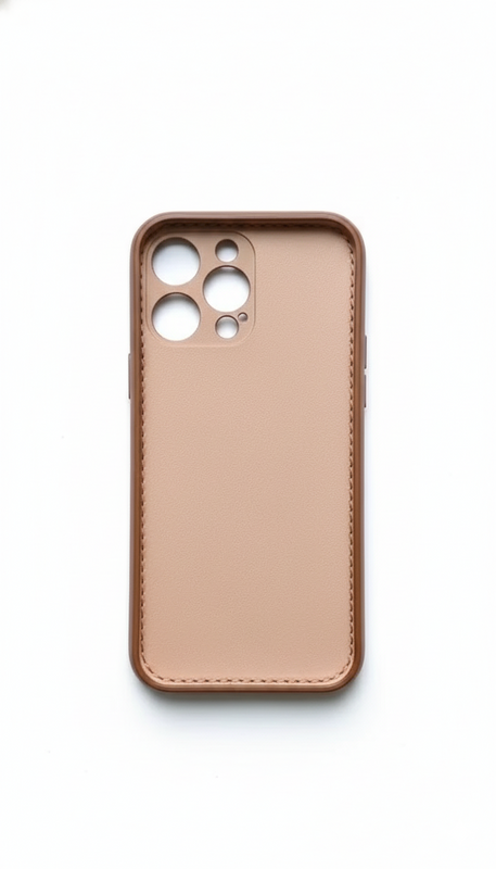 PrestigeGrip – Hand-Stitched Leather Case