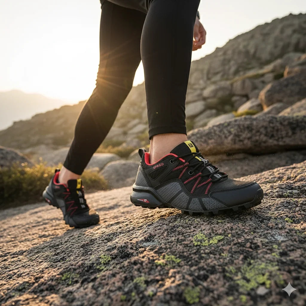 Orthopedic Sneakers for Everyday Comfort - OrthoBalance™