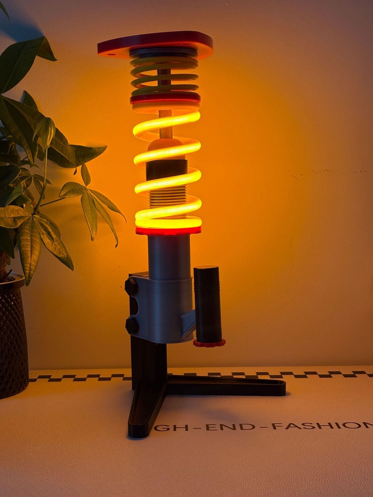 TurboCore – Gamer Suspension LED Light