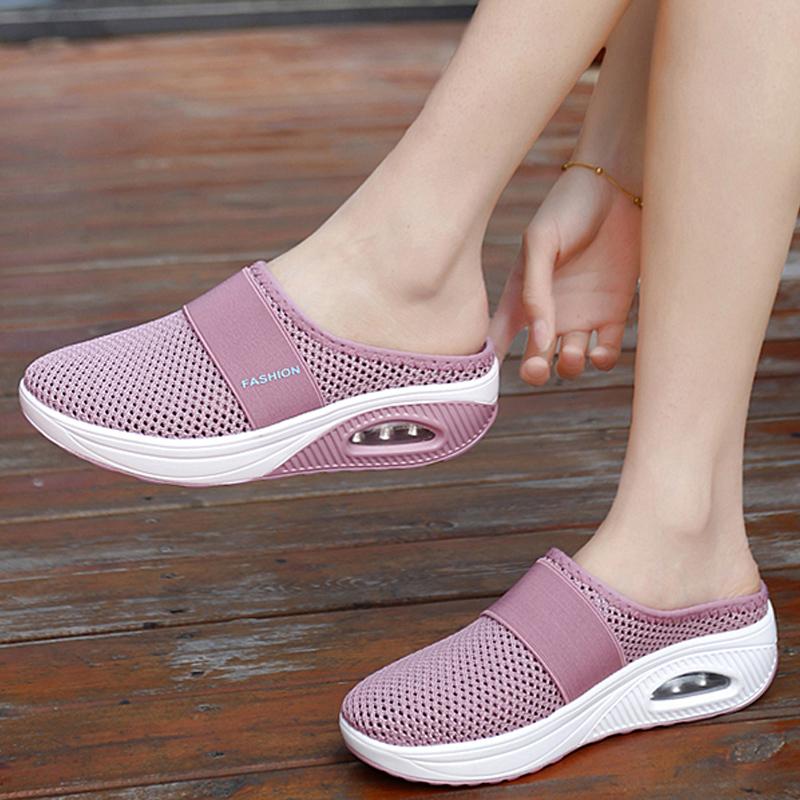 FASHION+ ORTHOPEDIC WALKING SHOES | Lupi