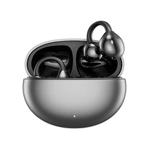 AuraSonic – Ultra-Light Transparent Bluetooth Earphones