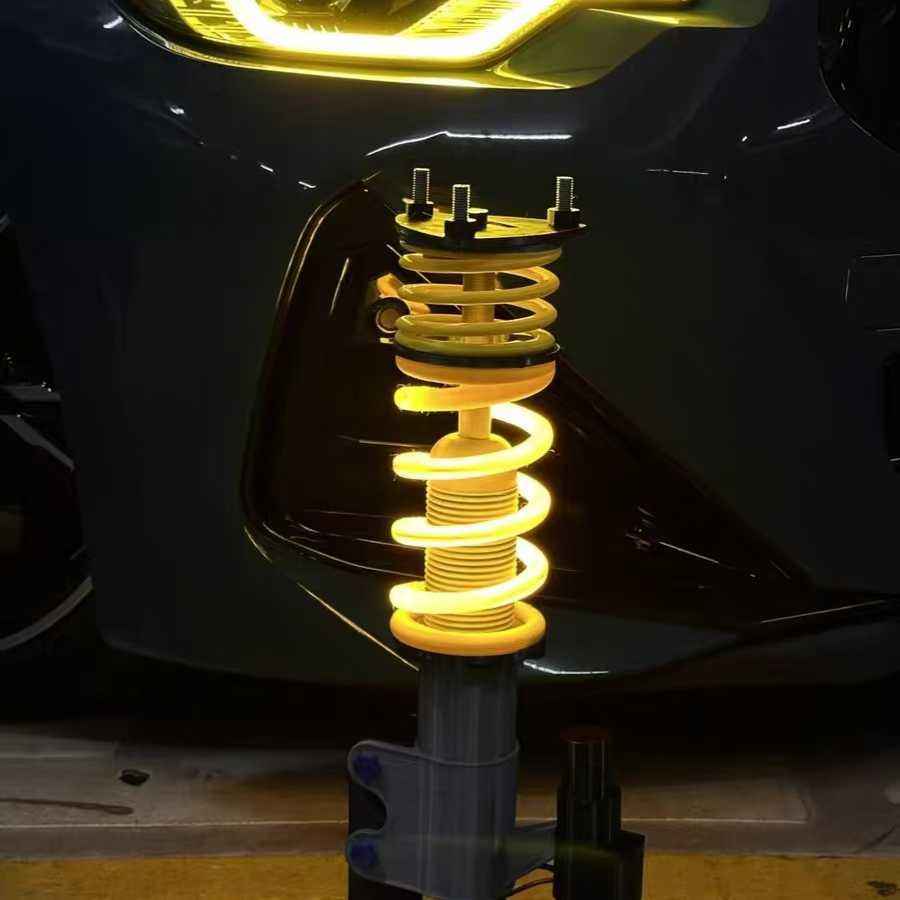 TurboCore – Gamer Suspension LED Light