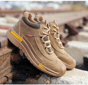 The most comfortable safety shoes in the world | Lupi