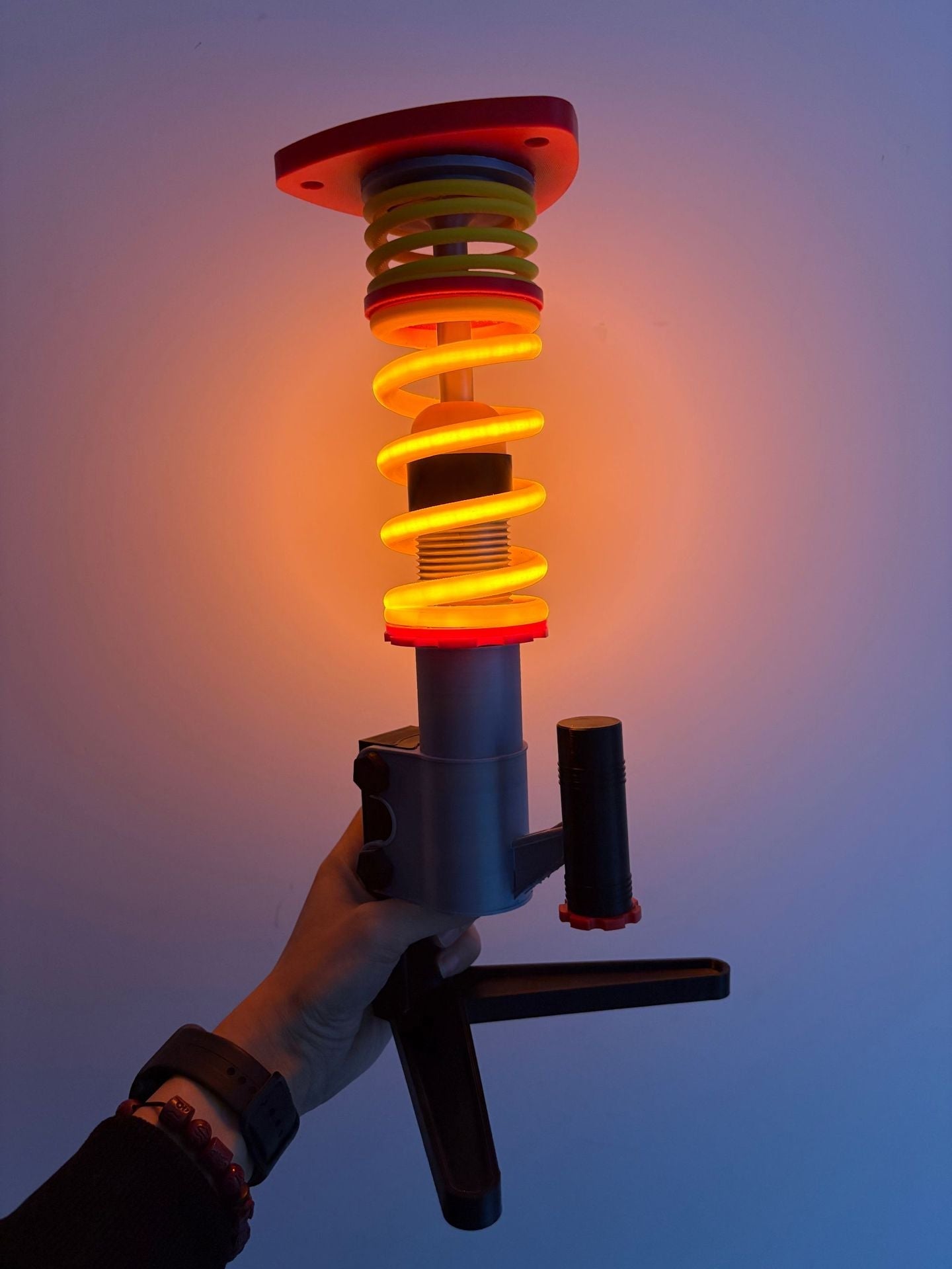 TurboCore – Gamer Suspension LED Light