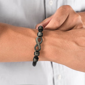 BondForge – Customised Family Keepsake Bracelet