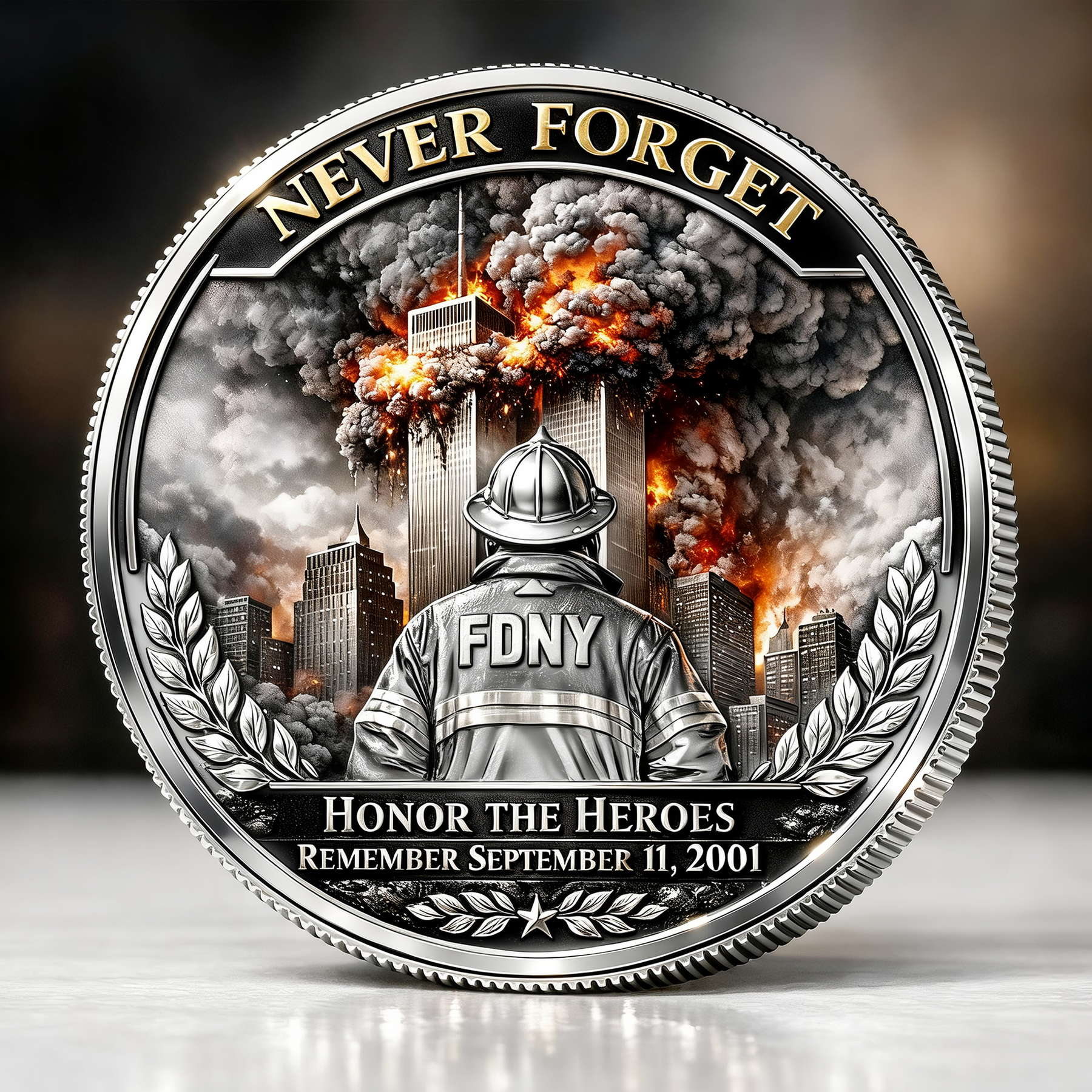 LegacyMint – 25th Anniversary Memorial Tribute Coin