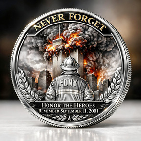 LegacyMint – 25th Anniversary Memorial Tribute Coin