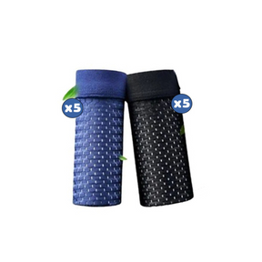 Bamboo Fiber Boxer Shorts - Lupi™