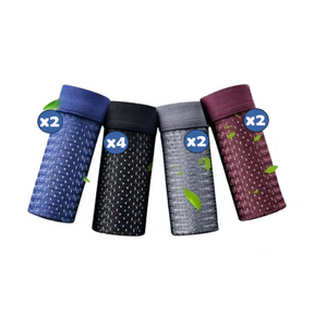 Lupi™  • Bamboo Fiber Boxer Shorts