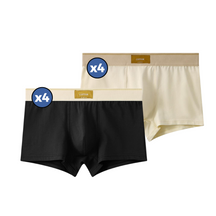 Cotton Boxer Shorts | Lupi