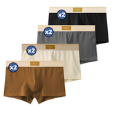 Cotton Boxer Shorts | Lupi