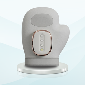ThermaPalm – Heated Compression Hand Massager