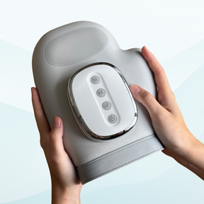 ThermaPalm – Heated Compression Hand Massager