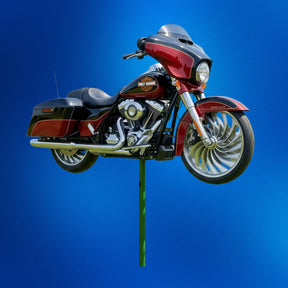 RideSpin – Harley-Davidson Motorcycle Garden Wind Spinner