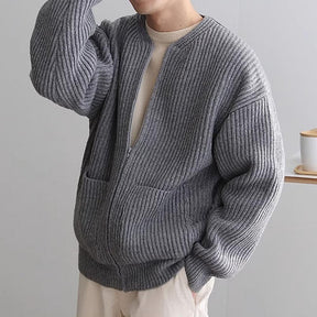 Oscar Casual Cardigan | Lupi