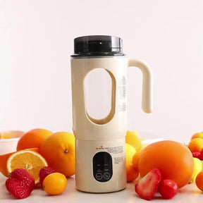 BlendGo - Portable 2-in-1 Smoothie Blender