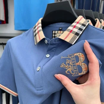 Belarius Men's Polo | Lupi